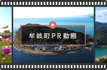 牟岐町PR動画