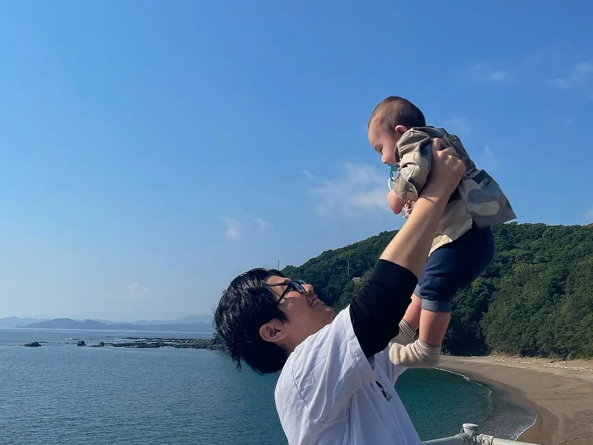 受け継がれる「海の男」