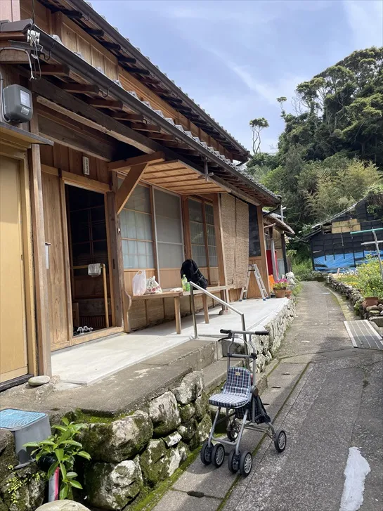 なにげない島時間