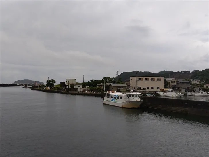 牟岐港