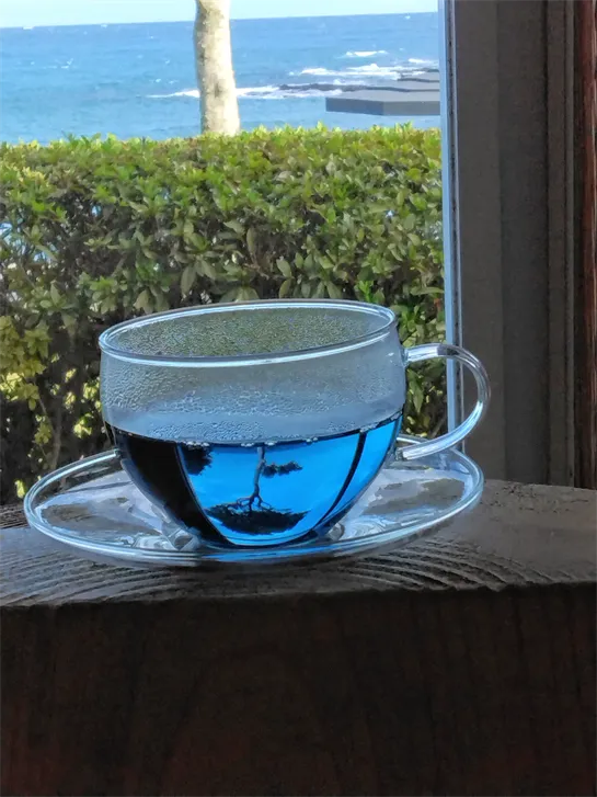 牟岐茶