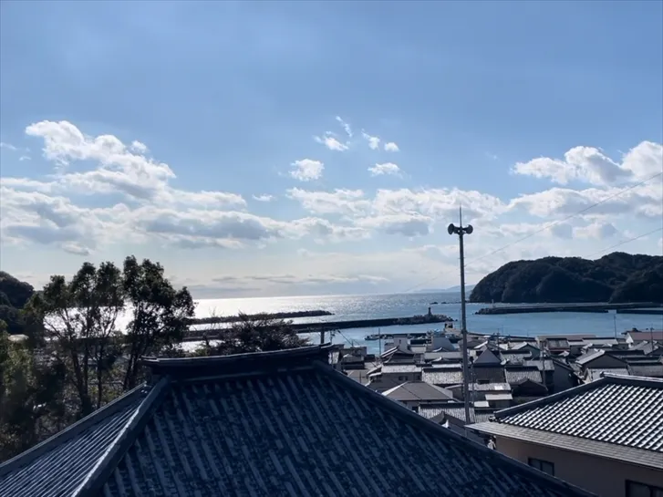 自分の1番好きな牟岐の風景