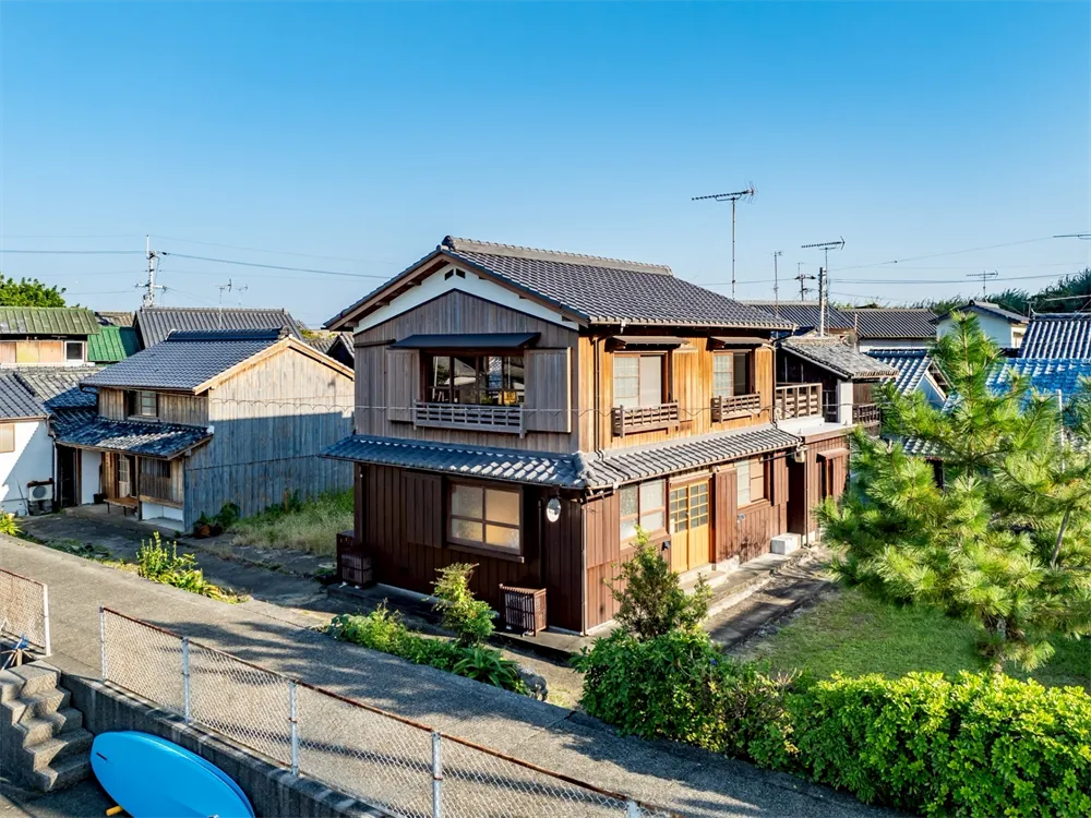出羽島 宿 Casa TEBA（カーサ テバ）