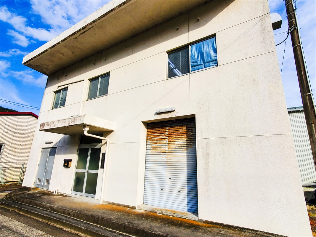 牟岐町水道課
