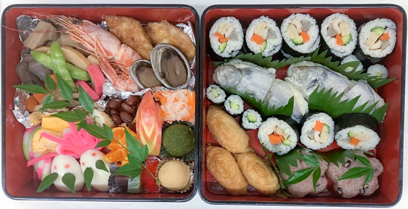 牟岐の浜節句弁当
