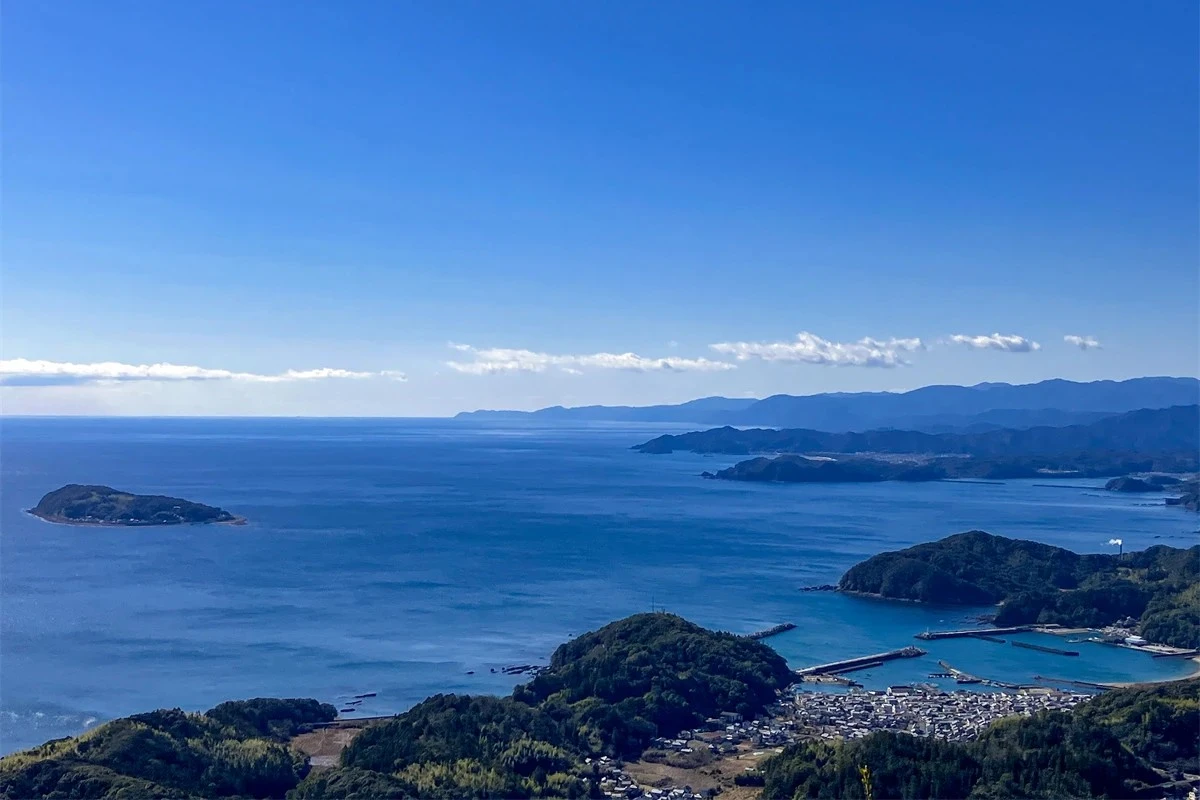 鍛冶屋谷山山頂