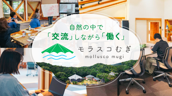 モラスコむぎ