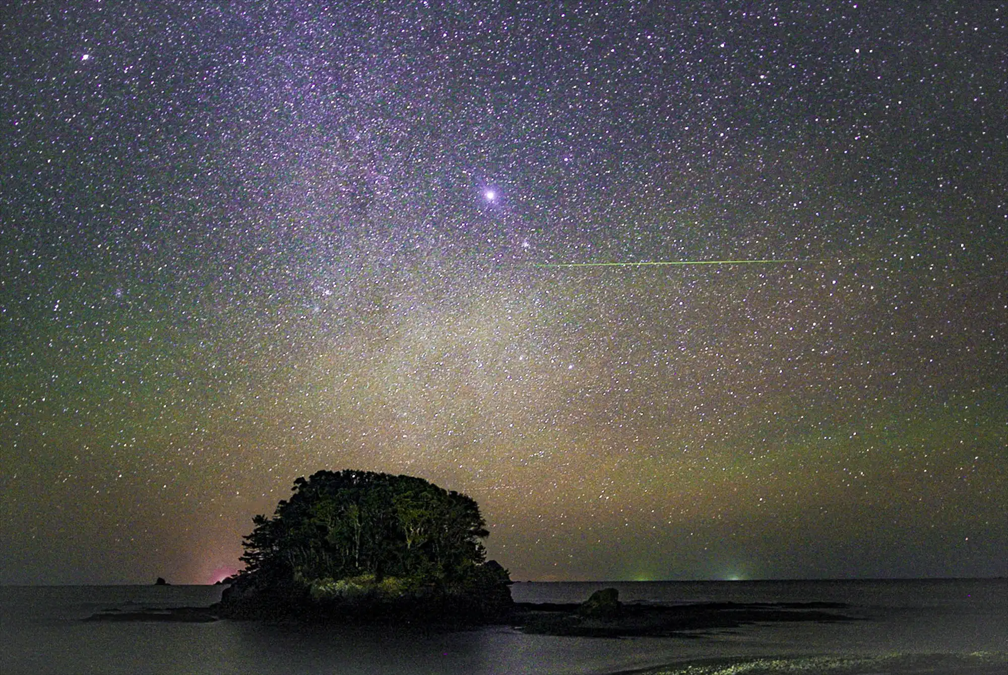 県南の空に憧れて
