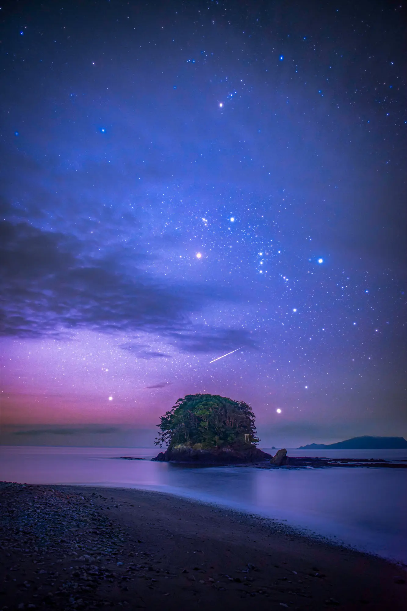 真夏のオリオン