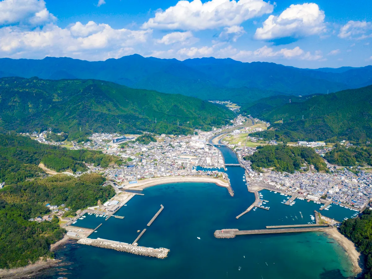 牟岐町