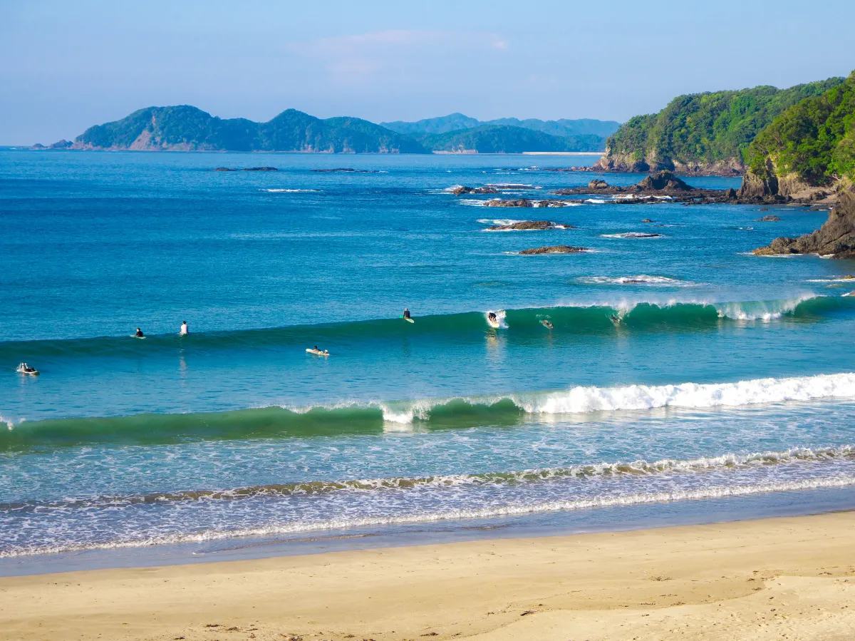 内妻海岸