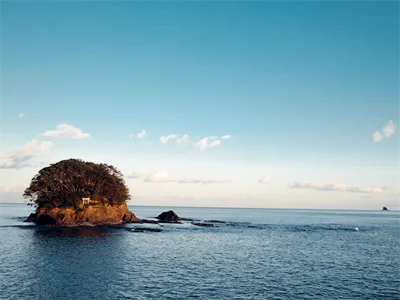 松ヶ磯（古牟岐地区）