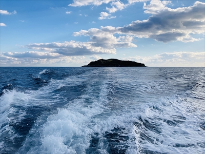 またね、出羽島