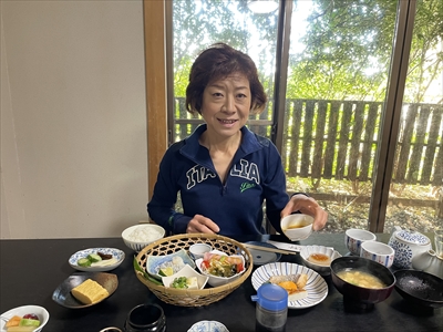 海鮮料理盛り沢山
