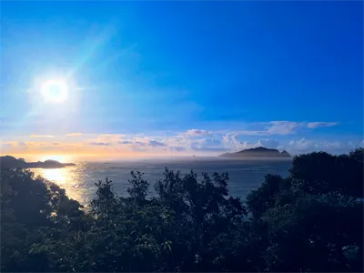 へとへとの先の景色