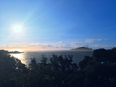 へとへとの先の景色