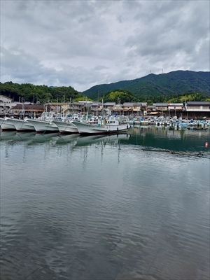 台風への備え