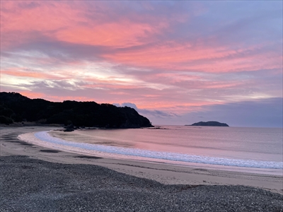 内妻海岸