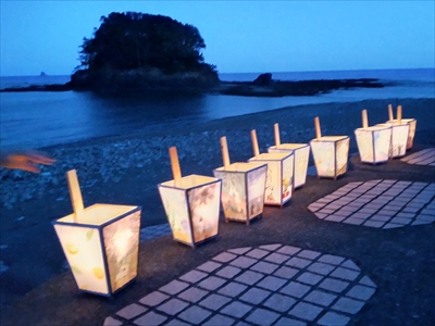 あなたのココロの灯り