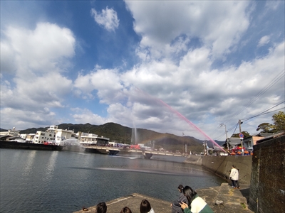 消防出初め式