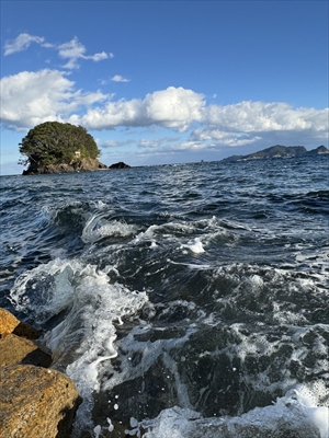 波生