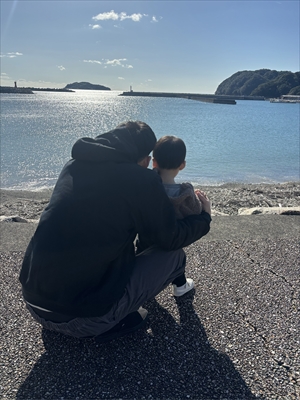 西の浜