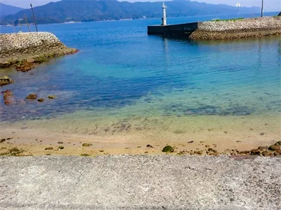 エンジンのない静かで豊かな島