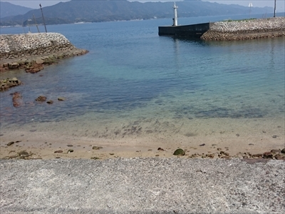 エンジンのない静かで豊かな島
