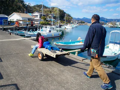 人だって運べます。