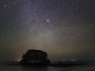 県南の空に憧れて